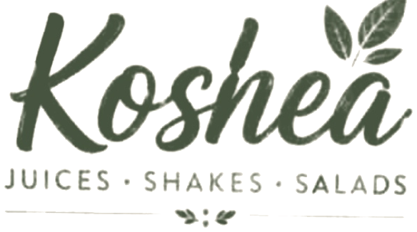 Koshea — juices, shakes, salads